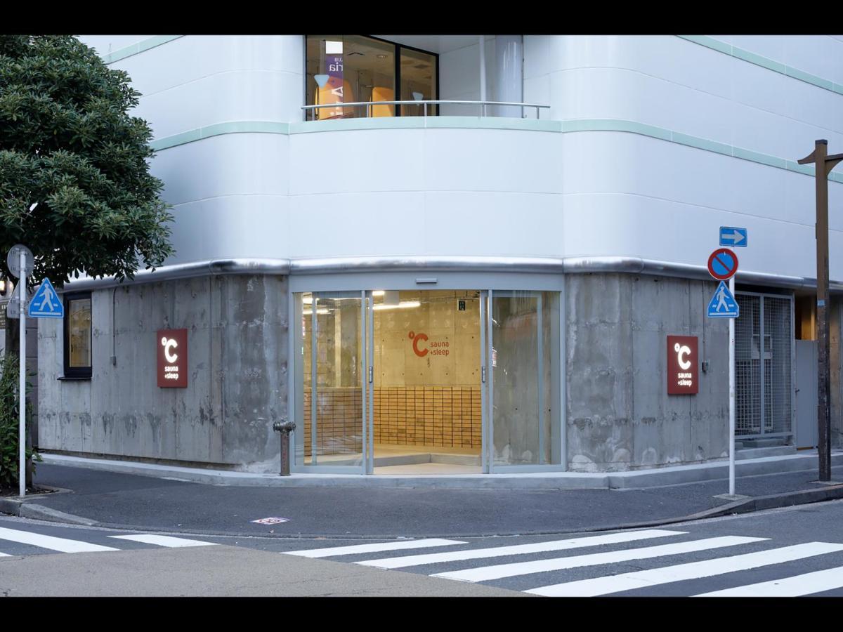 Hotel Do-C Gotanda Tokyo Esterno foto